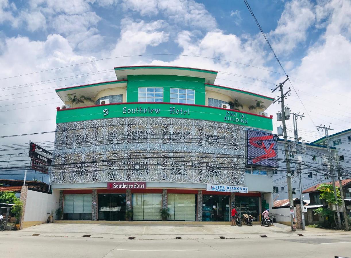 Southview Hotel Dumaguete City Buitenkant foto