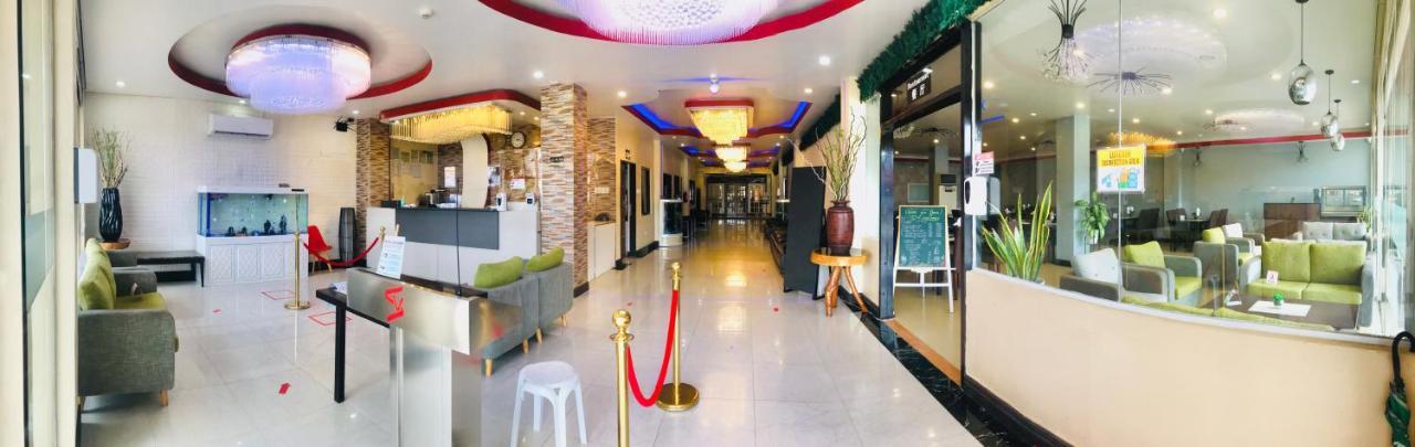 Southview Hotel Dumaguete City Buitenkant foto