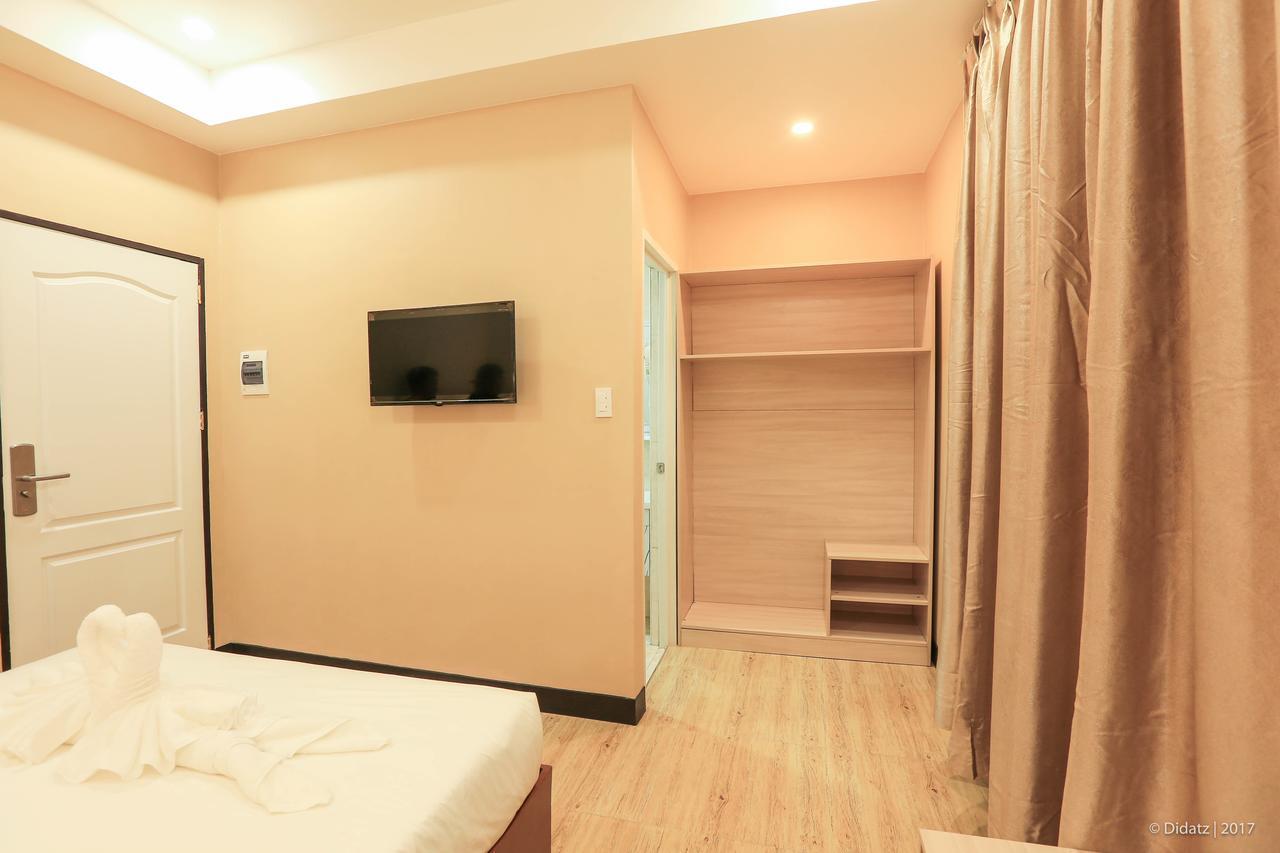 Southview Hotel Dumaguete City Buitenkant foto