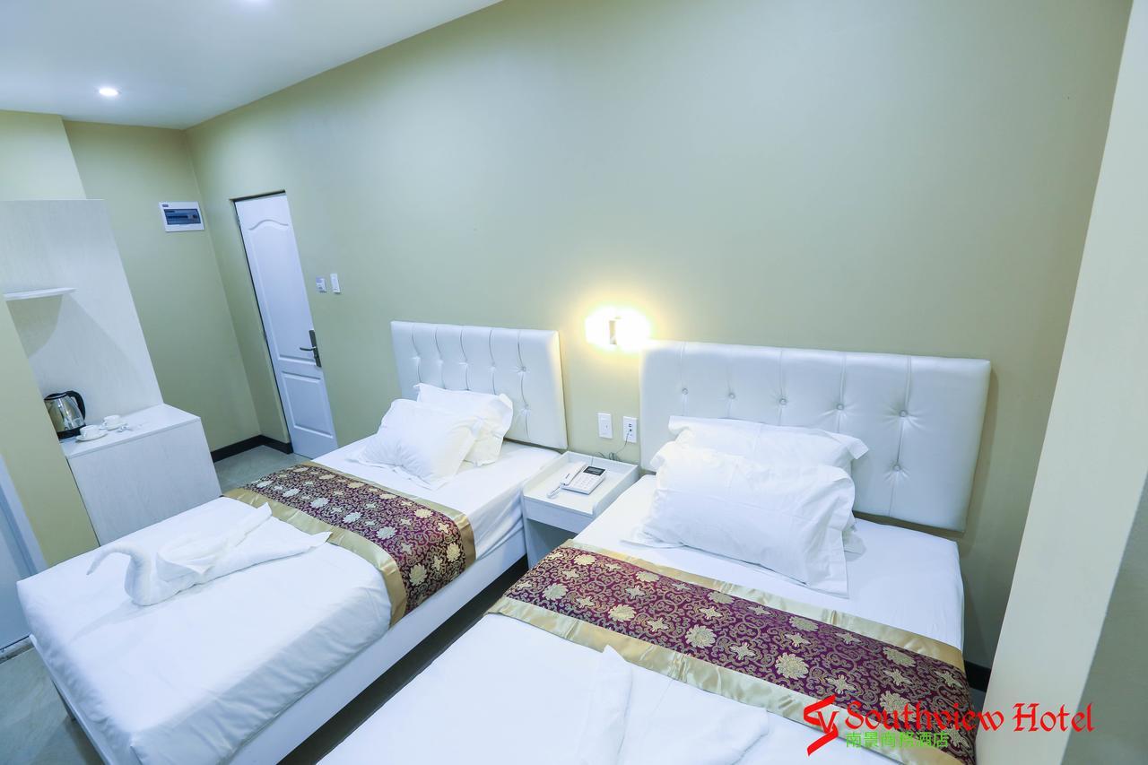 Southview Hotel Dumaguete City Buitenkant foto