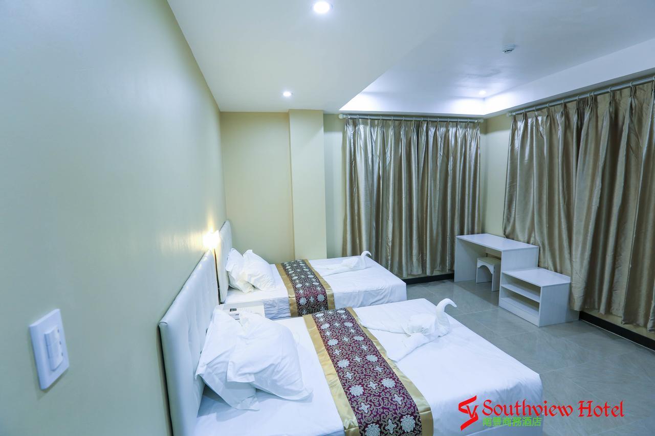 Southview Hotel Dumaguete City Buitenkant foto
