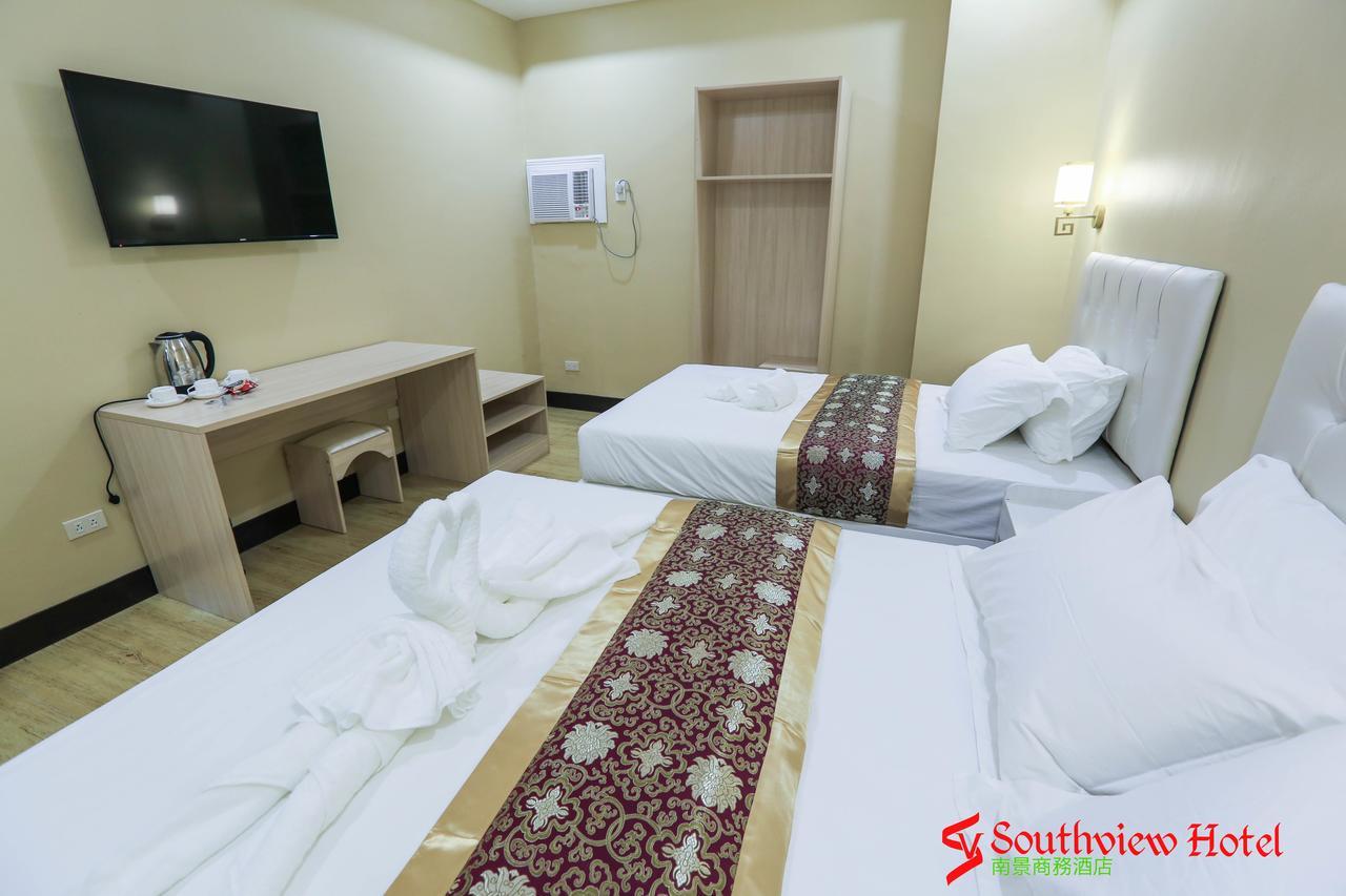 Southview Hotel Dumaguete City Buitenkant foto