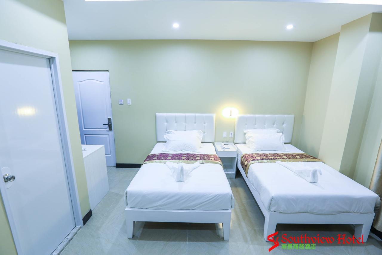 Southview Hotel Dumaguete City Buitenkant foto