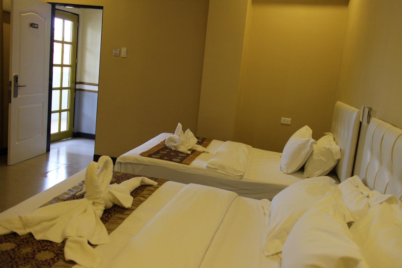 Southview Hotel Dumaguete City Buitenkant foto