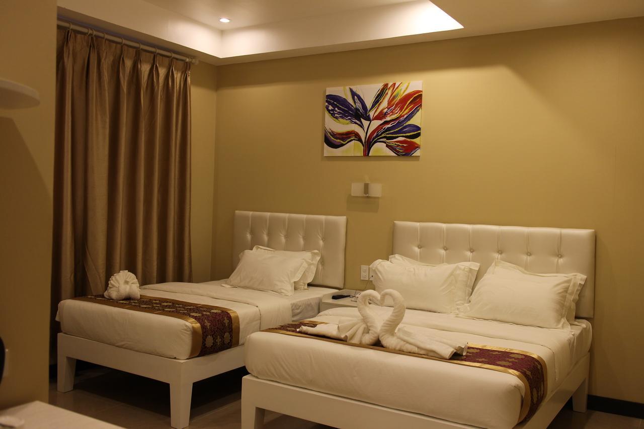 Southview Hotel Dumaguete City Buitenkant foto