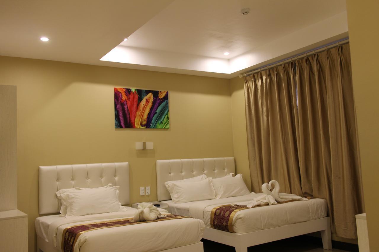 Southview Hotel Dumaguete City Buitenkant foto